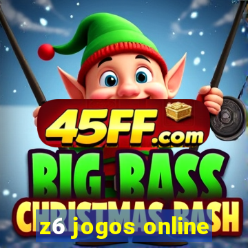 z6 jogos online